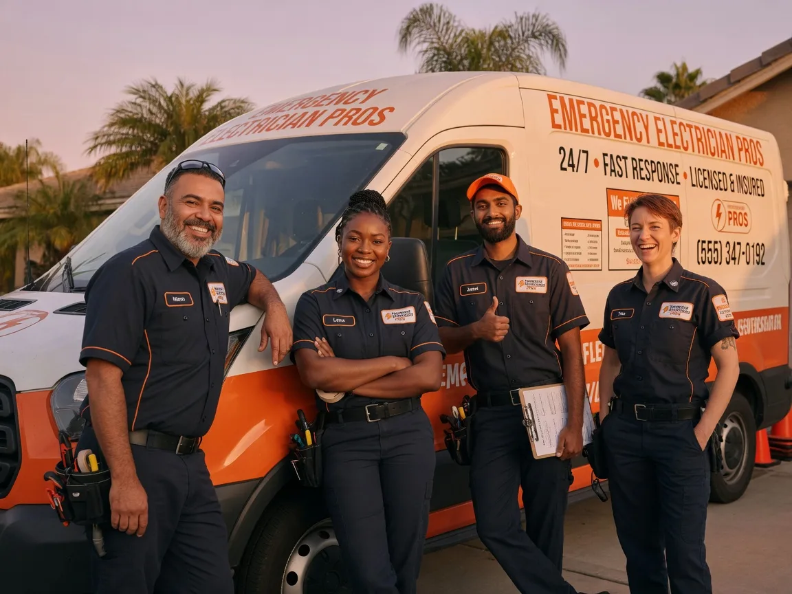 Emergency Electrician company in Big Lake, TX